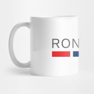 Rondane Norway Mug